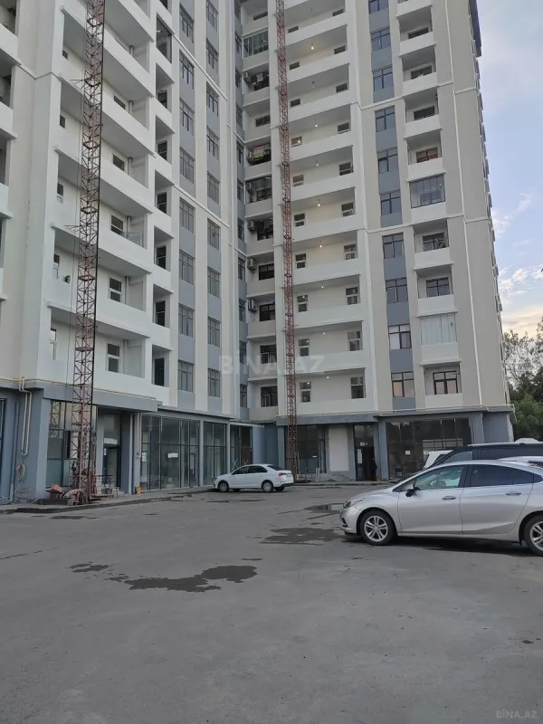 Satılır 1 otaqlı mənzil 34 m²