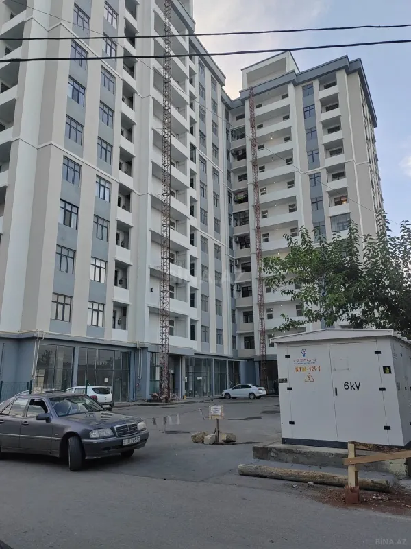 Satılır 1 otaqlı mənzil 34 m²