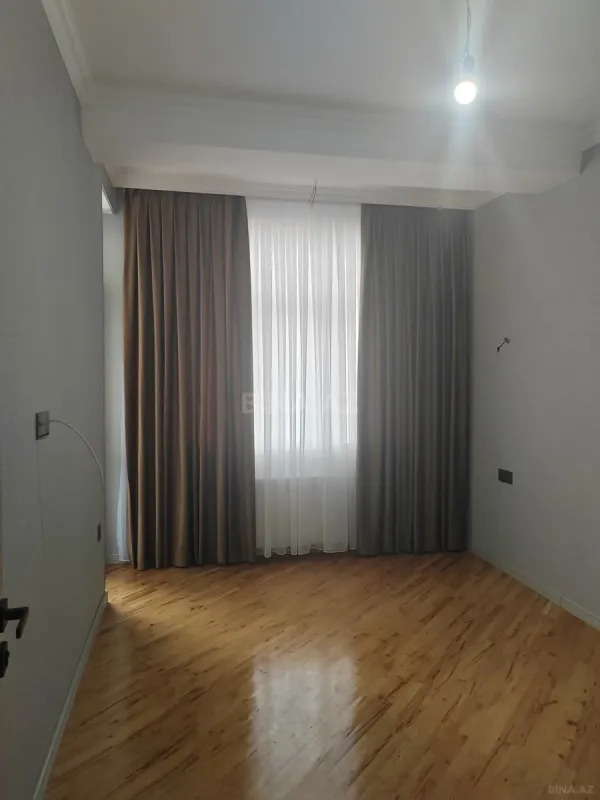 Satılır 1 otaqlı mənzil 34 m²