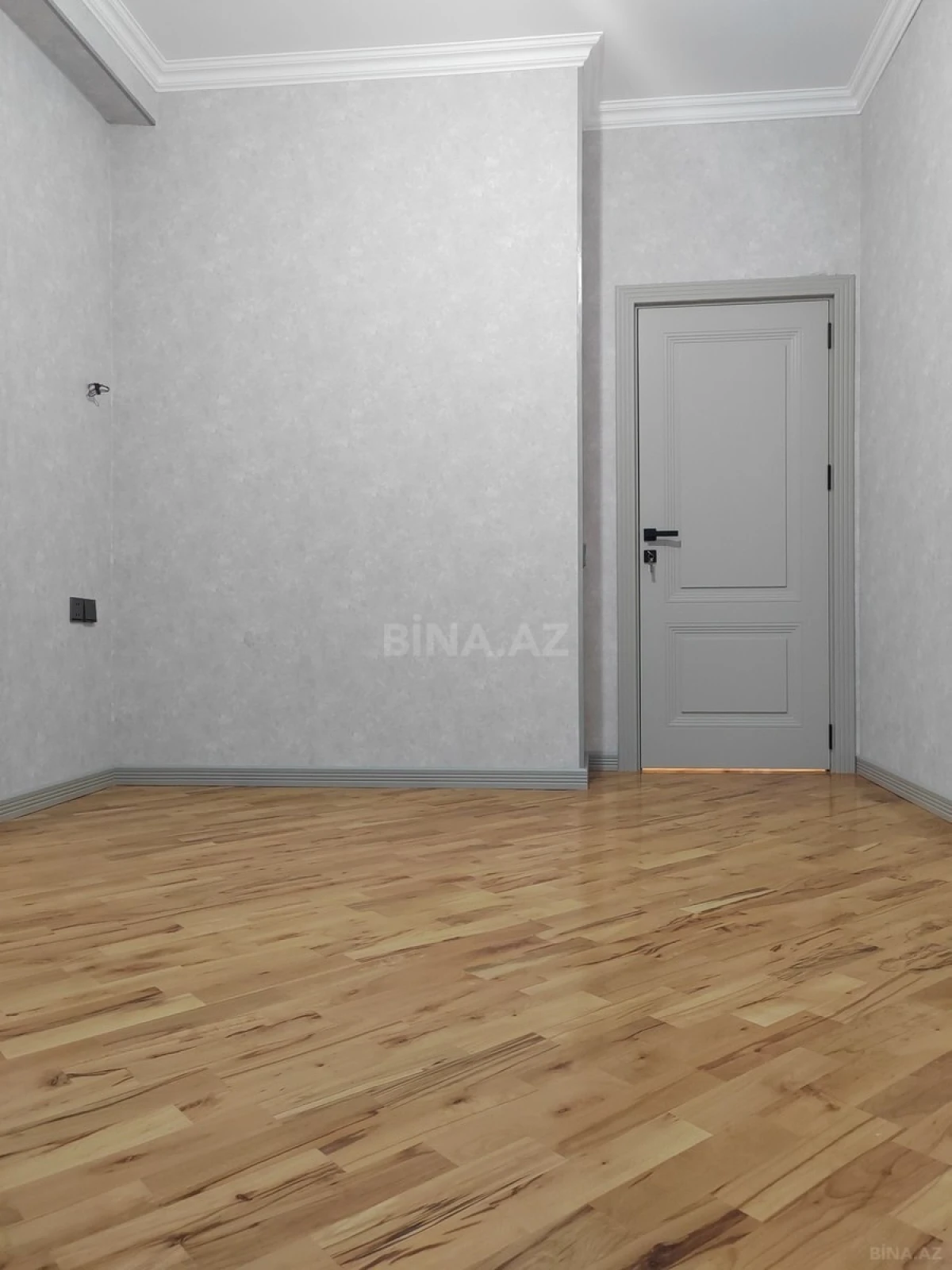 Satılır 1 otaqlı mənzil 34 m²