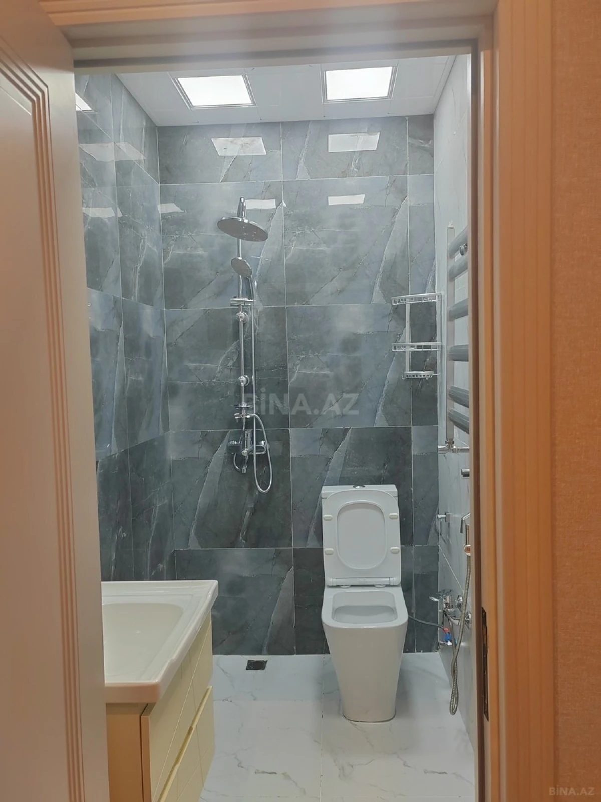 Satılır 1 otaqlı mənzil 34 m²