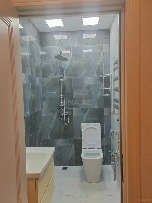 Satılır 1 otaqlı mənzil 34 m²