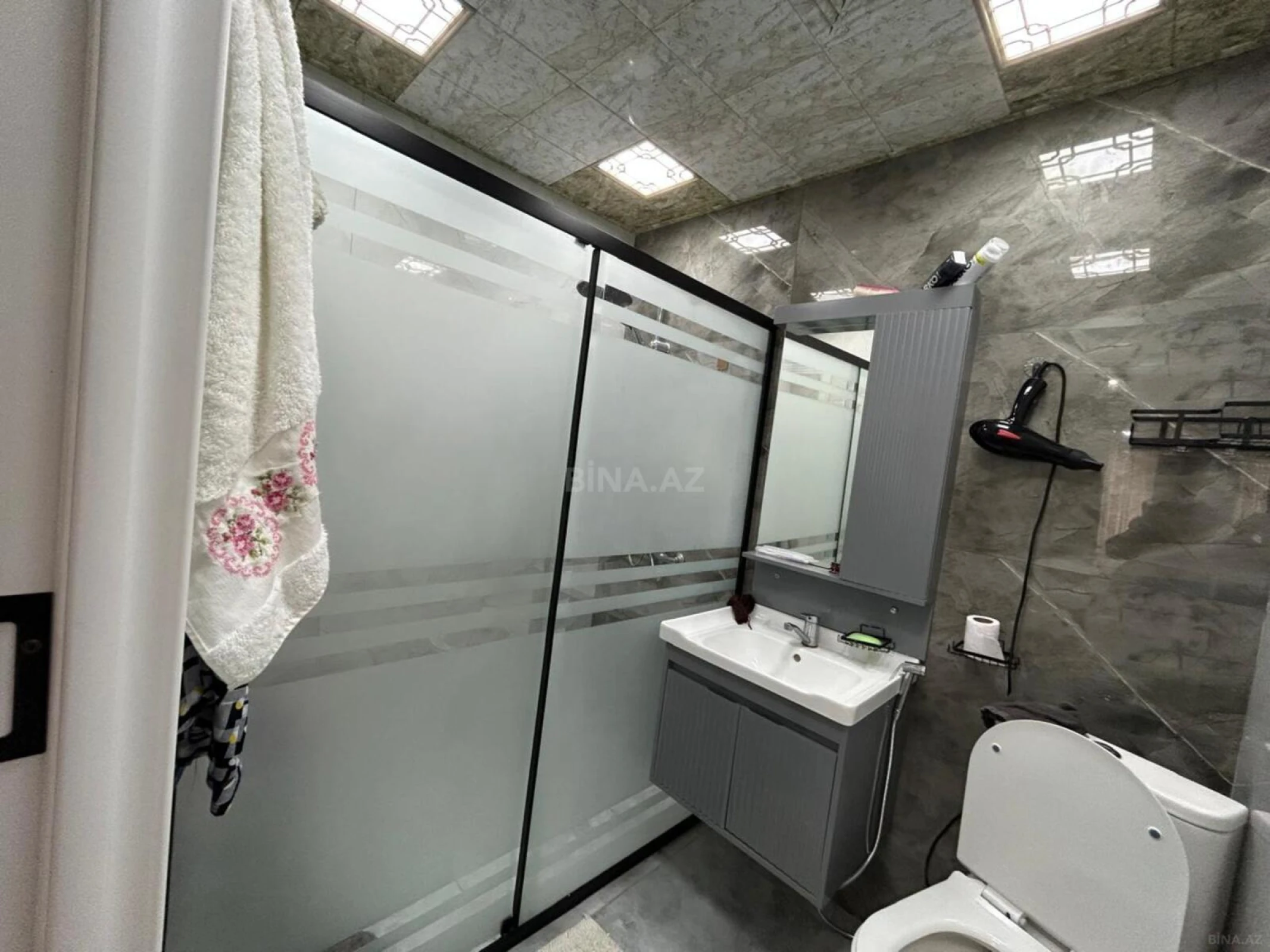 Satılır 3 otaqlı mənzil 80 m²