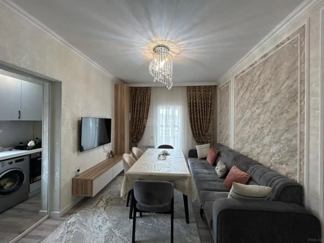 Satılır 3 otaqlı mənzil 80 m²