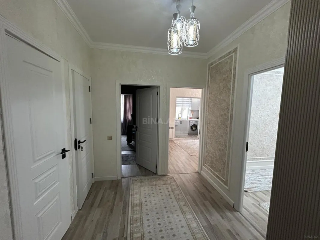 Satılır 3 otaqlı mənzil 80 m²