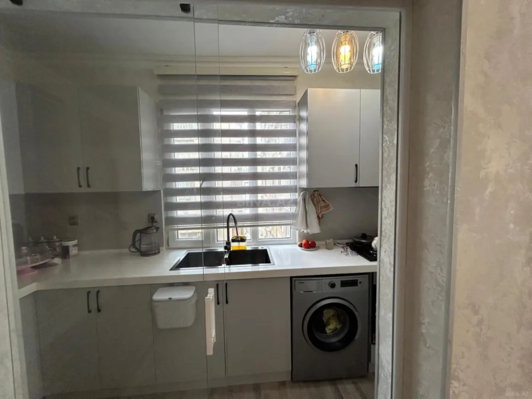 Satılır 3 otaqlı mənzil 80 m²