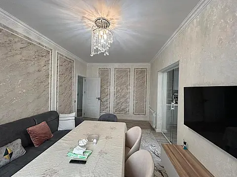 Satılır 3 otaqlı mənzil 80 m²