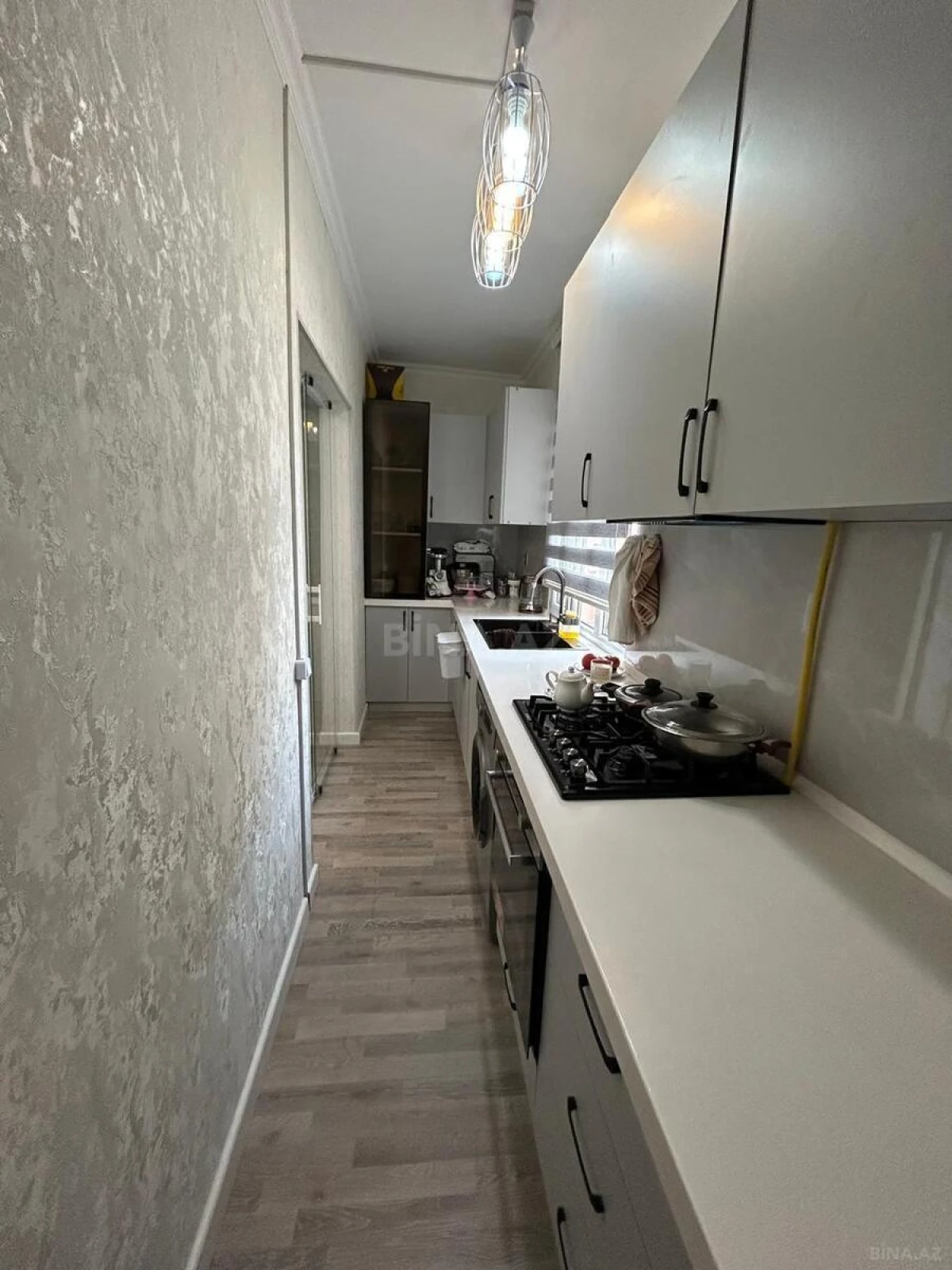 Satılır 3 otaqlı mənzil 80 m²