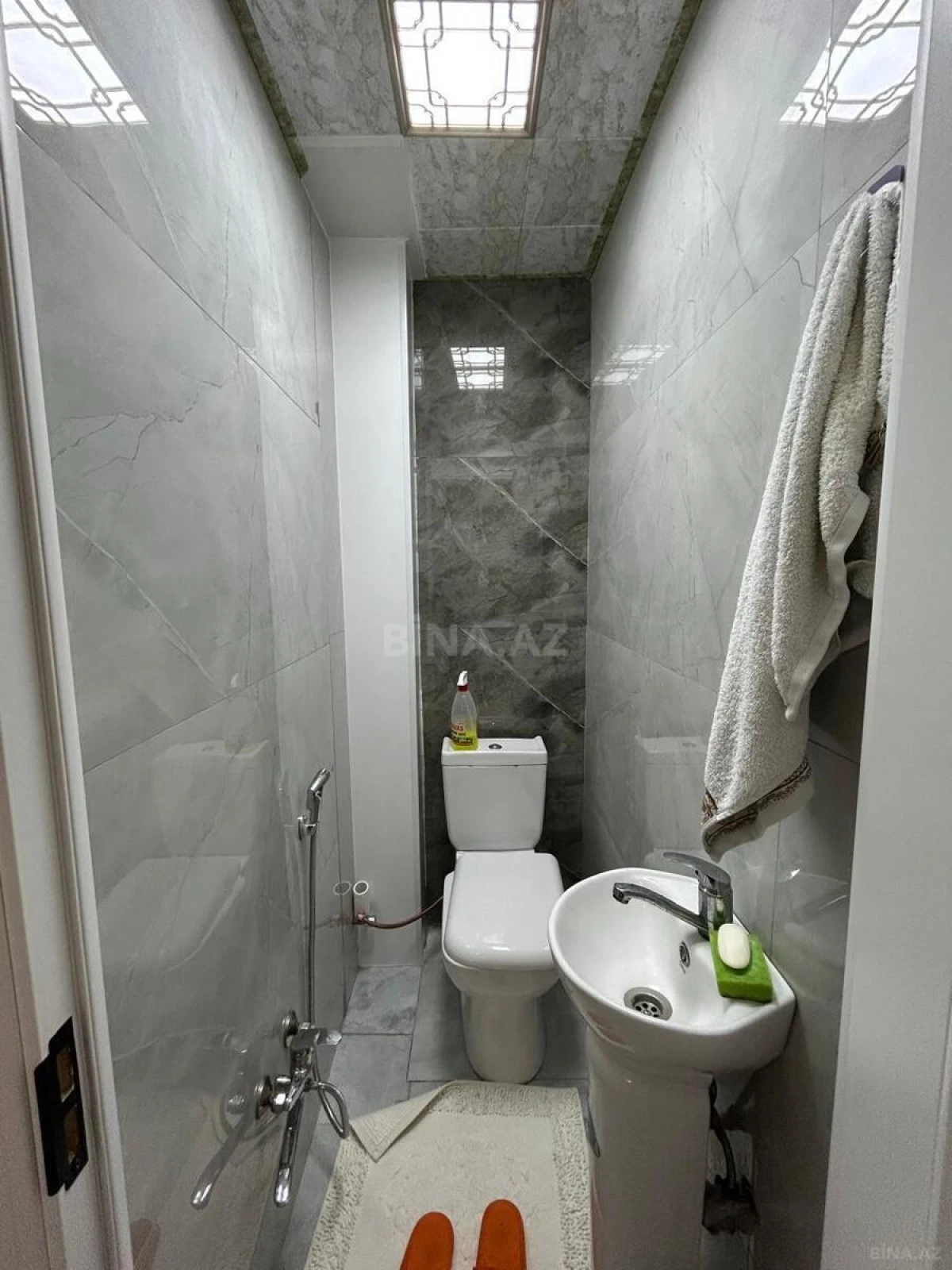 Satılır 3 otaqlı mənzil 80 m²