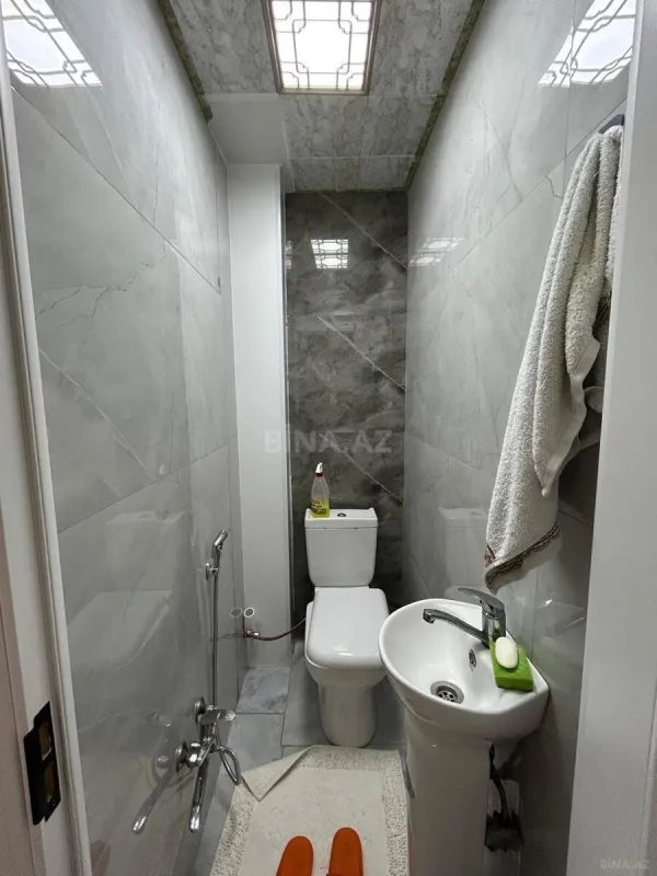 Satılır 3 otaqlı mənzil 80 m²