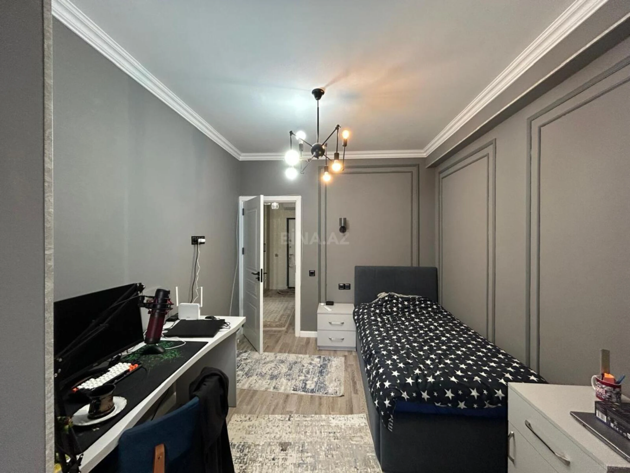 Satılır 3 otaqlı mənzil 80 m²