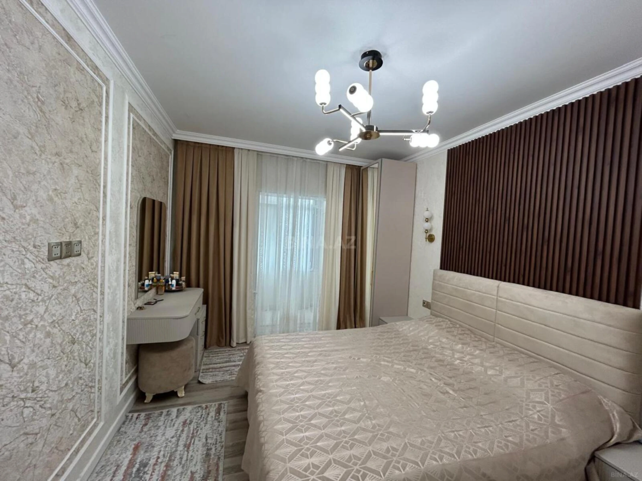 Satılır 3 otaqlı mənzil 80 m²