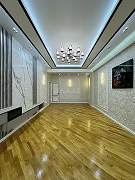 Satılır 3 otaqlı mənzil 126 m²