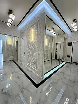 Satılır 3 otaqlı mənzil 126 m²