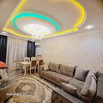 Satılır 2 otaqlı mənzil 63 m² — Bakı, Memar Əcəmi yanı 2 otaq 63.00 m²
