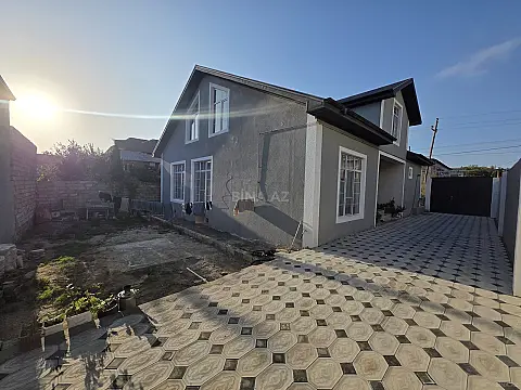 Satılır 6 otaqlı həyət evi 150 m² — Bakı, Binə 6 otaq 150.00 m²