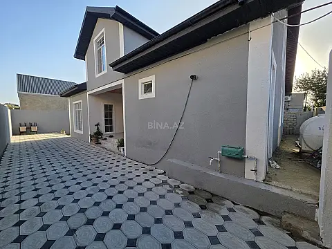 Satılır 6 otaqlı həyət evi 150 m²