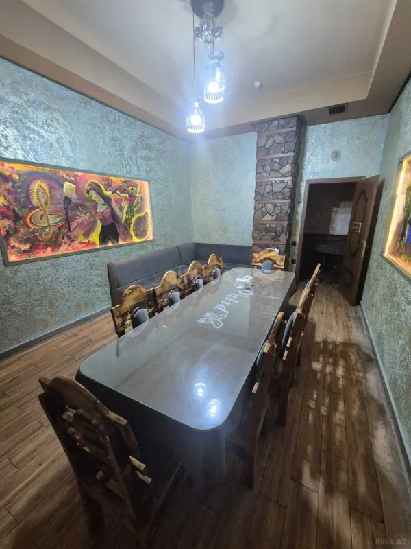 Satılır obyekt 400 m²