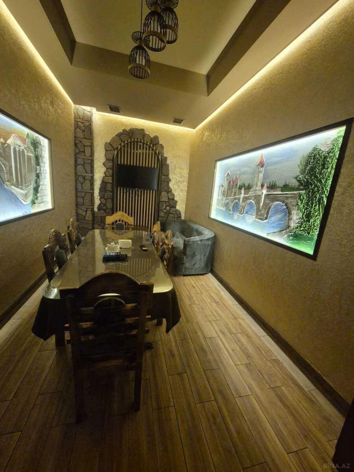 Satılır obyekt 400 m²