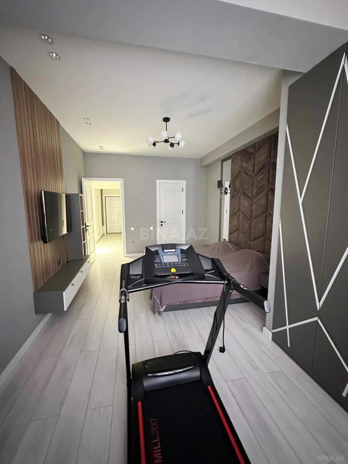 Kirayə verilir 3 otaqlı mənzil 150 m²