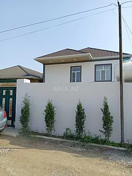Satılır 4 otaqlı həyət evi 150 m²