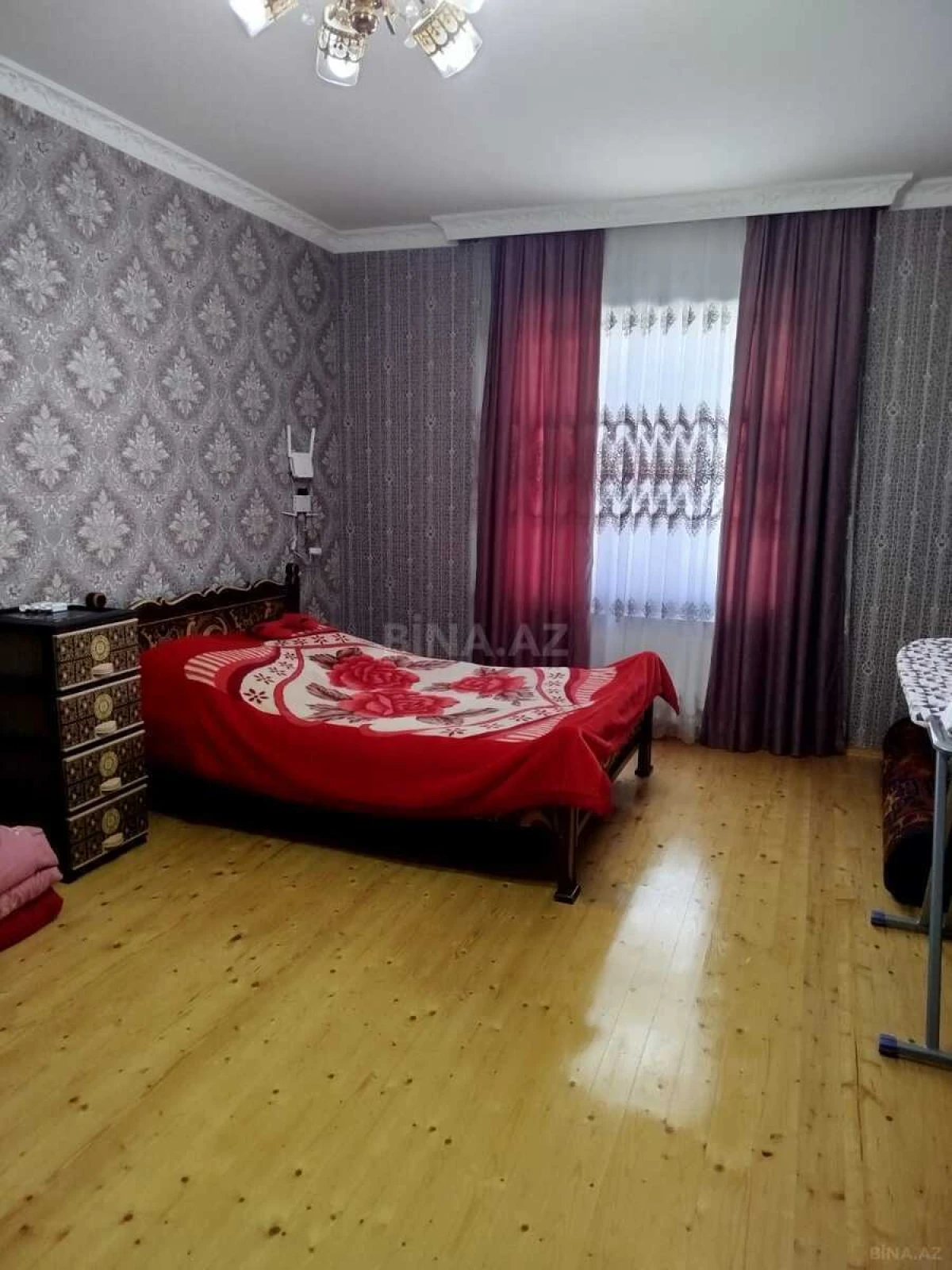 Satılır 4 otaqlı həyət evi 150 m²