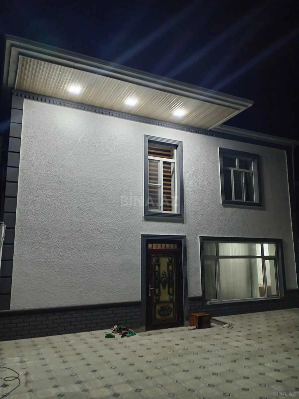 Satılır 4 otaqlı həyət evi 150 m²