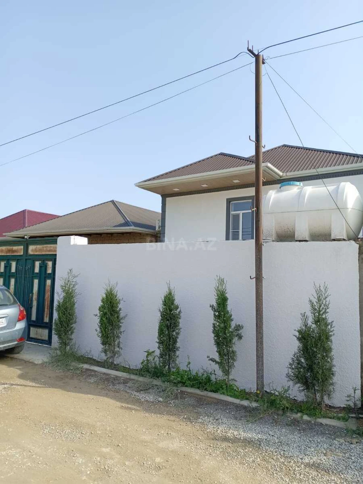 Satılır 4 otaqlı həyət evi 150 m²