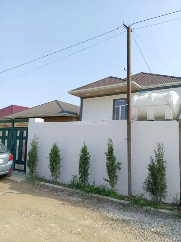 Satılır 4 otaqlı həyət evi 150 m²