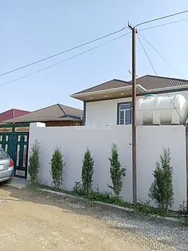 Satılır 4 otaqlı həyət evi 150 m² — Bakı, Binə 4 otaq 150.00 m²