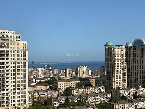 Kirayə verilir 2 otaqlı mənzil 68 m²