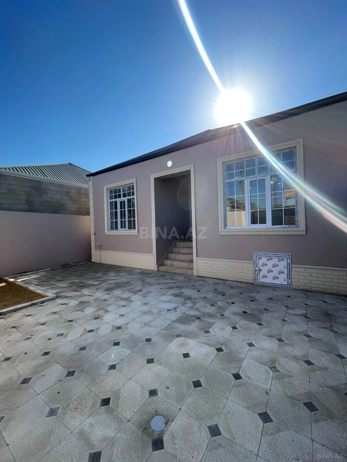 Satılır 4 otaqlı həyət evi 100 m²