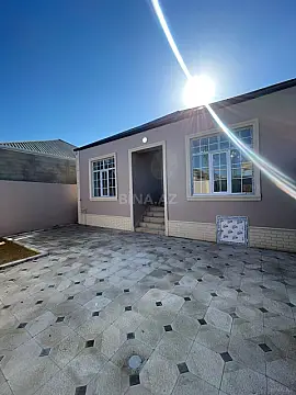 Satılır 4 otaqlı həyət evi 100 m² — Bakı, Binə 4 otaq 100.00 m²