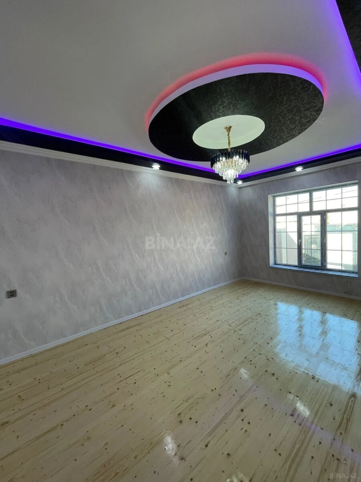 Satılır 4 otaqlı həyət evi 100 m²