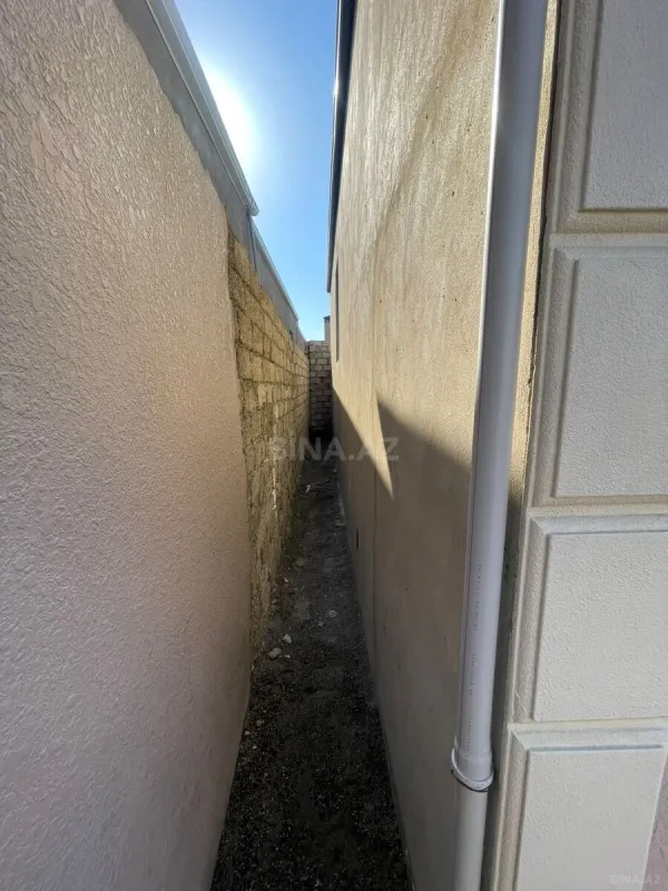 Satılır 4 otaqlı həyət evi 100 m²