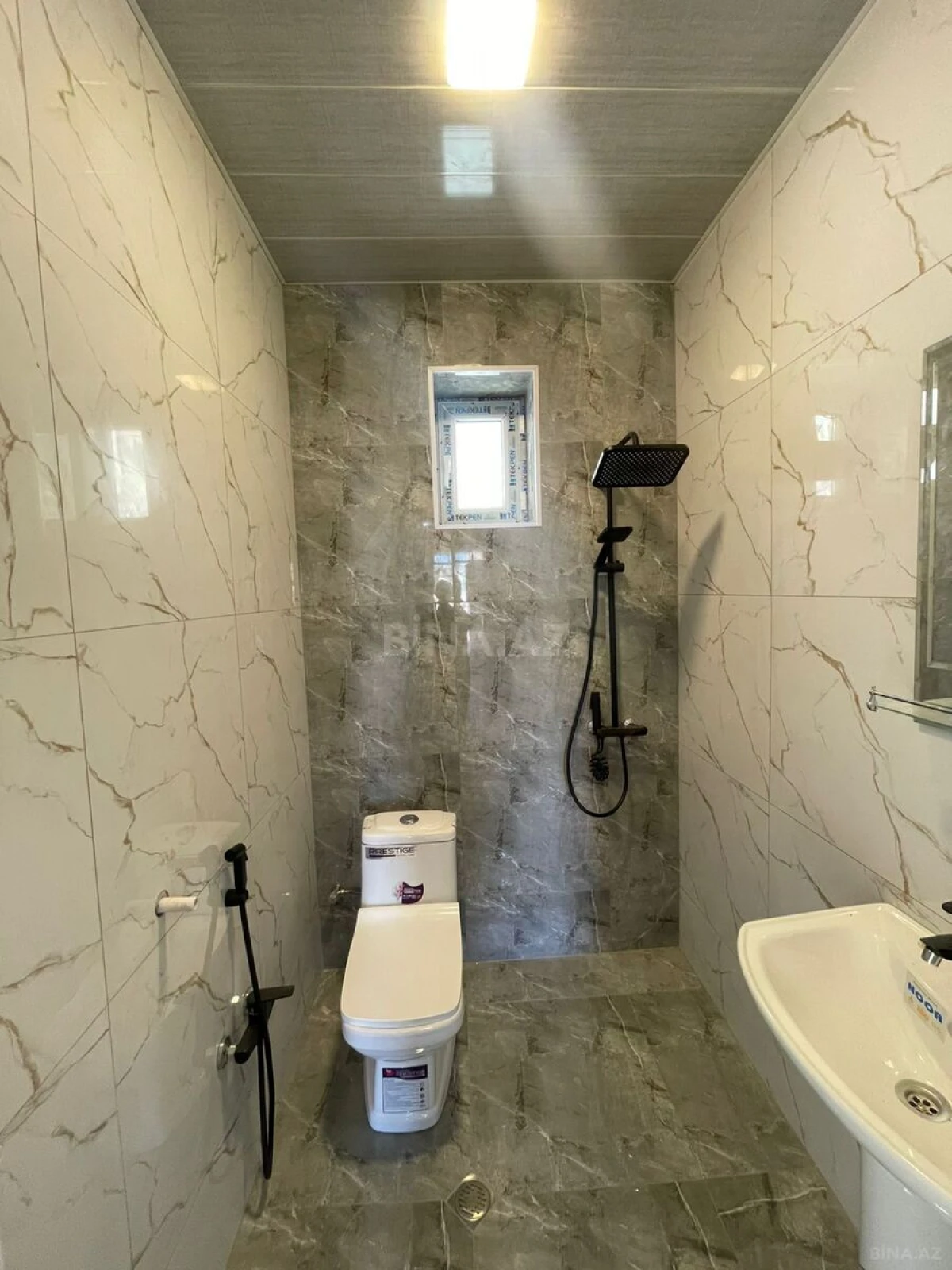 Satılır 4 otaqlı həyət evi 100 m²