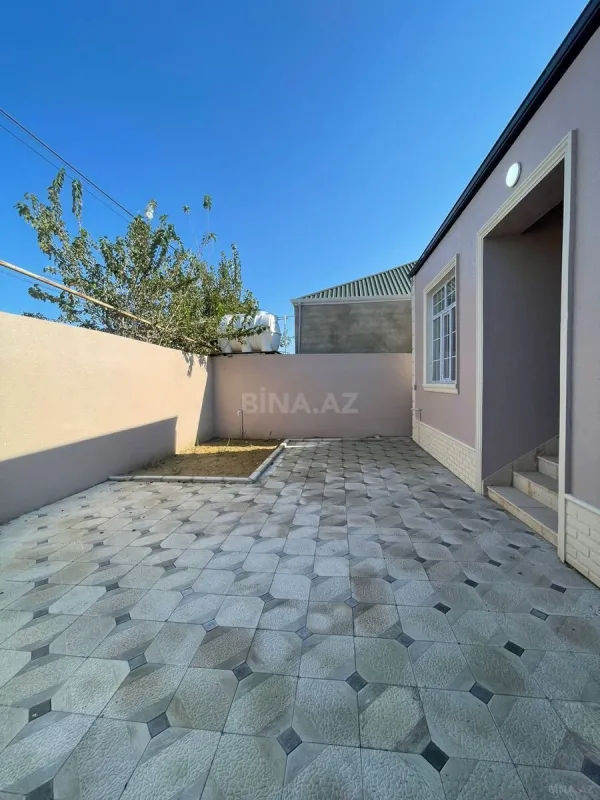 Satılır 4 otaqlı həyət evi 100 m²