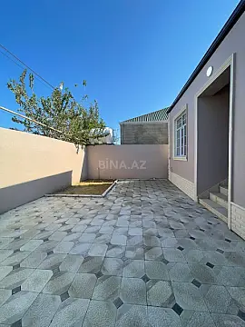Satılır 4 otaqlı həyət evi 100 m²