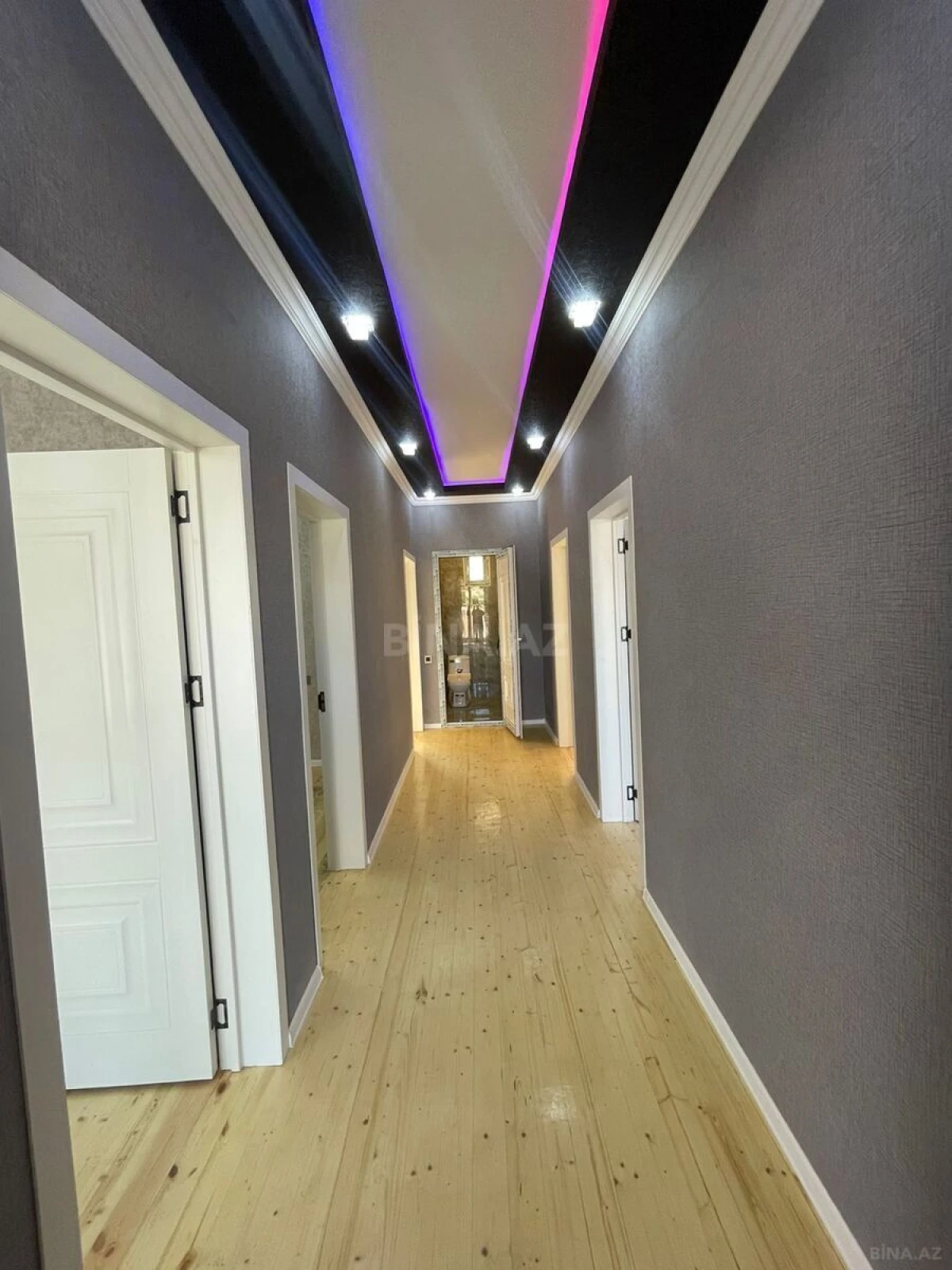 Satılır 4 otaqlı həyət evi 100 m²