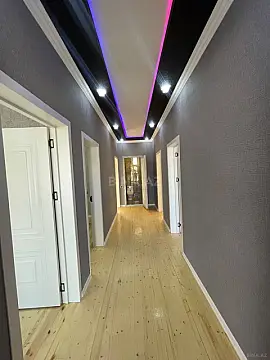 Satılır 4 otaqlı həyət evi 100 m²