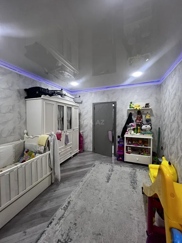 Satılır 3 otaqlı mənzil 100 m²