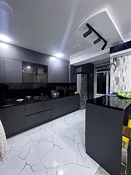 Satılır 3 otaqlı mənzil 100 m²