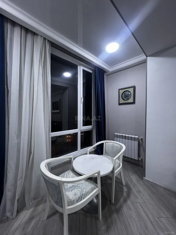 Satılır 3 otaqlı mənzil 100 m²