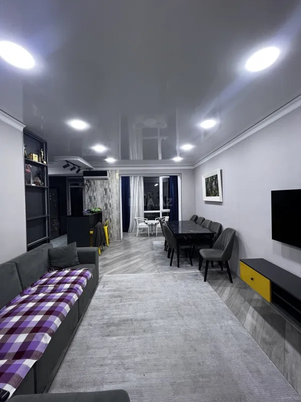 Satılır 3 otaqlı mənzil 100 m²
