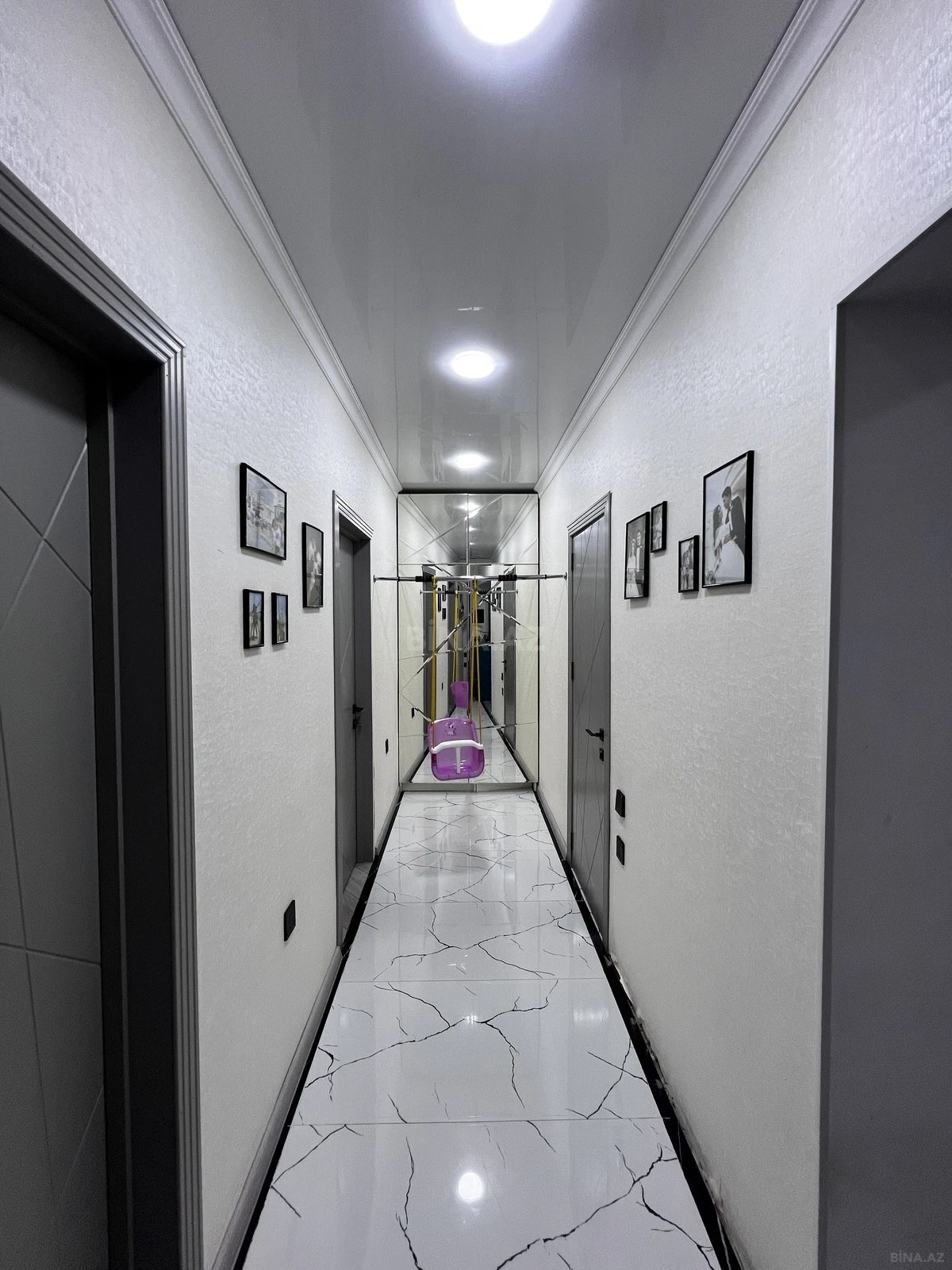 Satılır 3 otaqlı mənzil 100 m²