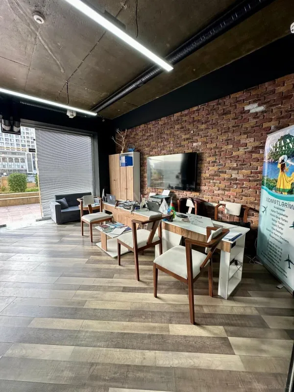 Satılır obyekt 80 m²