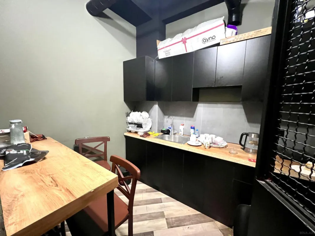 Satılır obyekt 80 m²