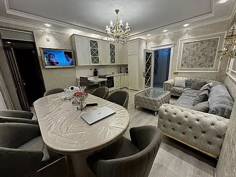 Satılır 3 otaqlı mənzil 95 m² — Bakı, Şəhər mərkəzi 3 otaq 95.00 m²