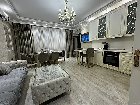 Satılır 3 otaqlı mənzil 95 m²