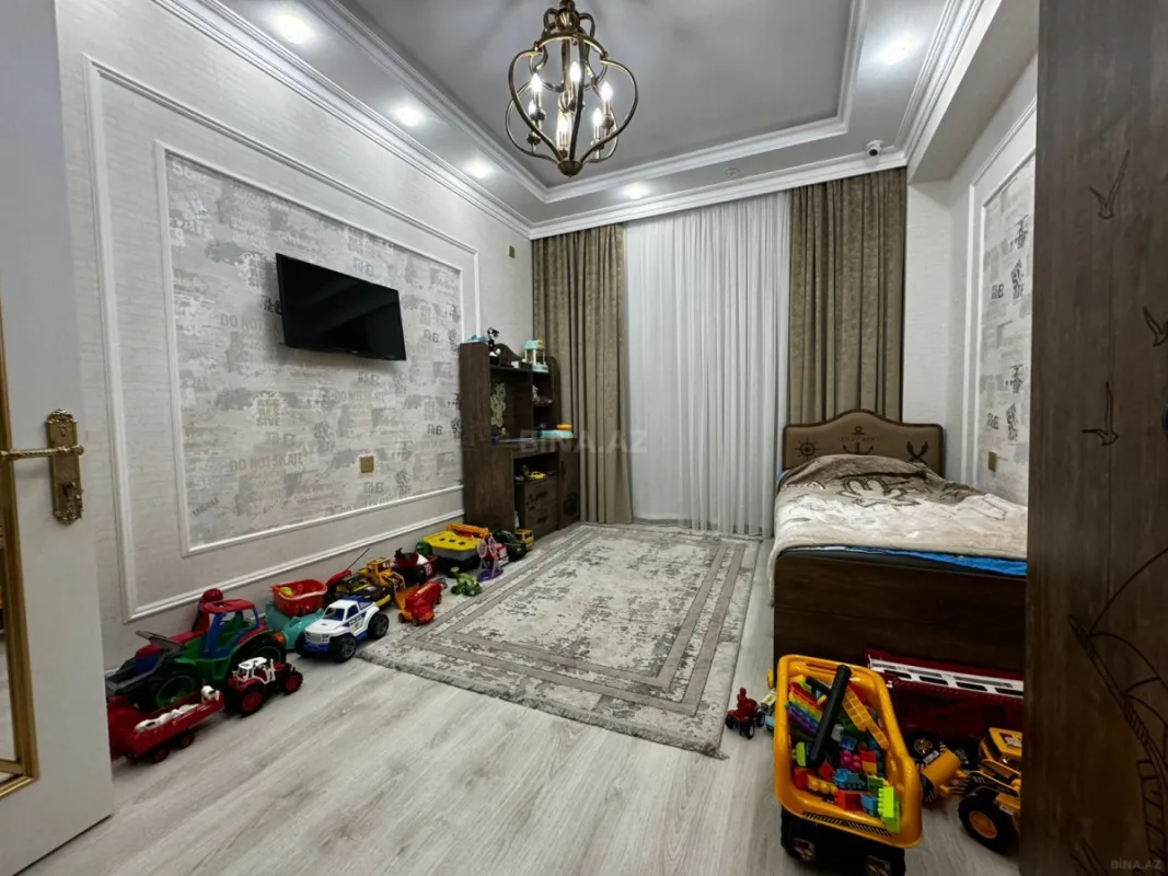 Satılır 3 otaqlı mənzil 95 m²